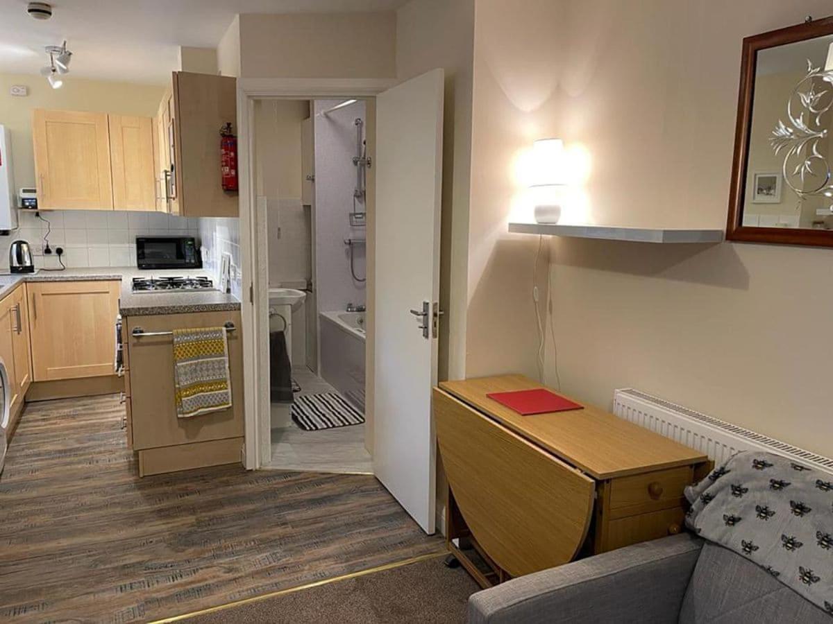 Ham Road Apartment Worthing Exteriér fotografie