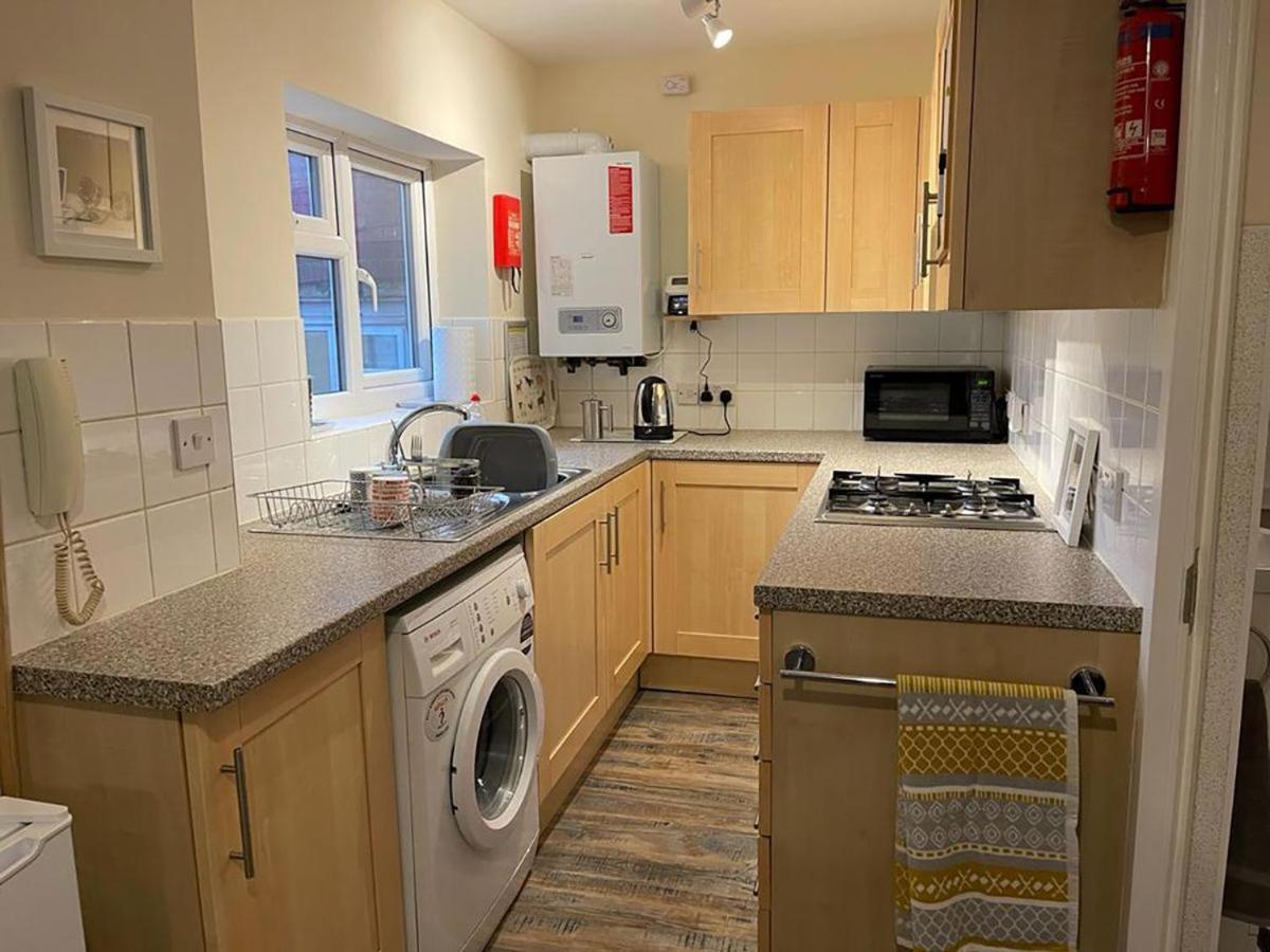 Ham Road Apartment Worthing Exteriér fotografie