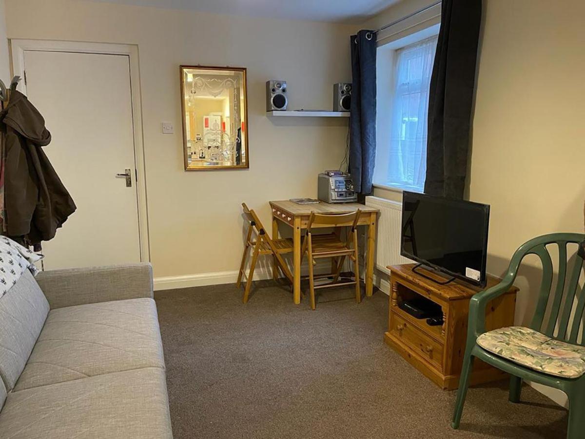 Ham Road Apartment Worthing Exteriér fotografie
